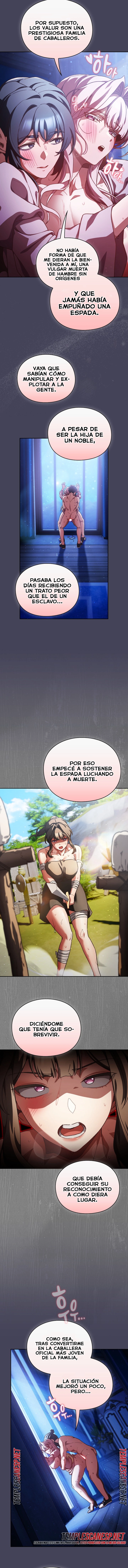 Embiste y conquista Capitulo 57 página 5