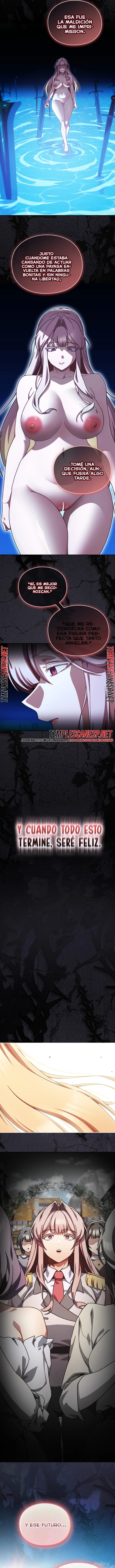 Embiste y conquista Capitulo 57 página 8