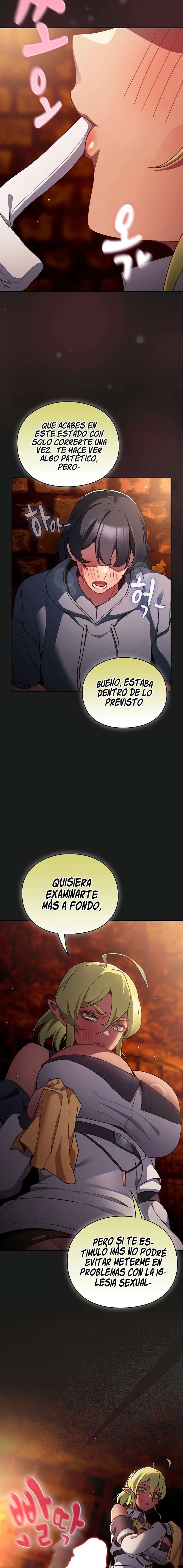 Embiste y conquista Capitulo 8 página 11