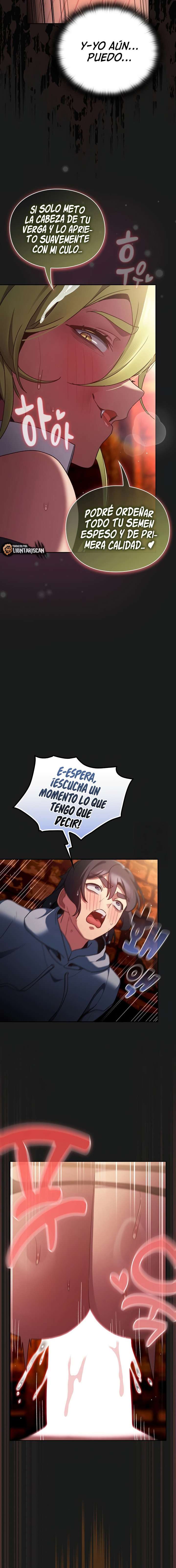Embiste y conquista Capitulo 8 página 20