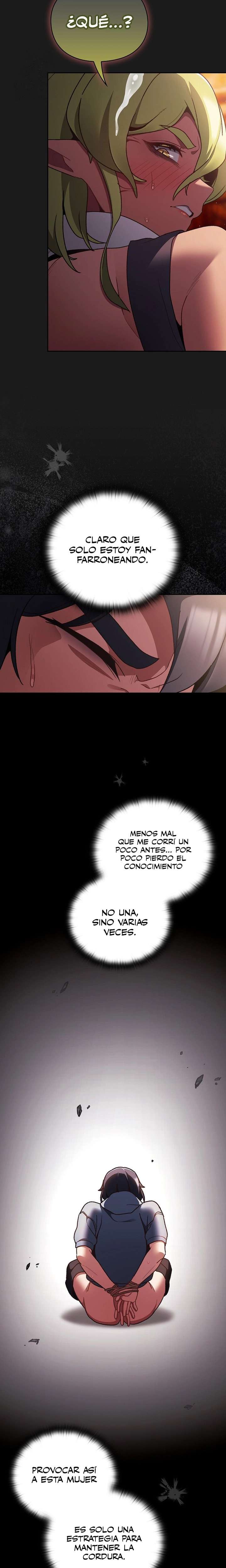 Embiste y conquista Capitulo 9 página 18