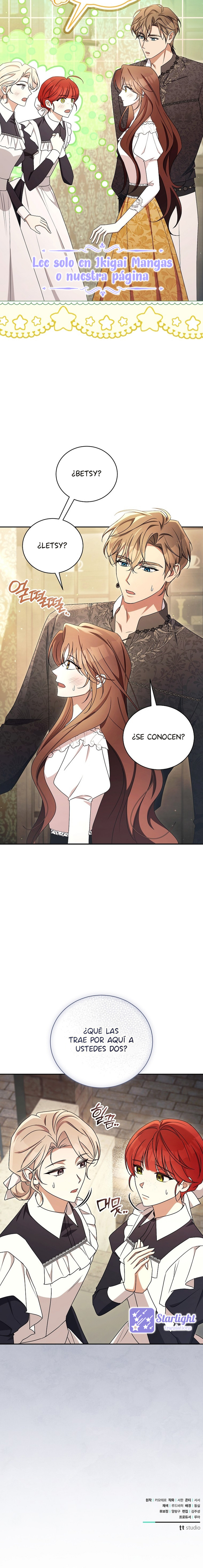 A ti, que me Desprecias Capitulo 36 página 10