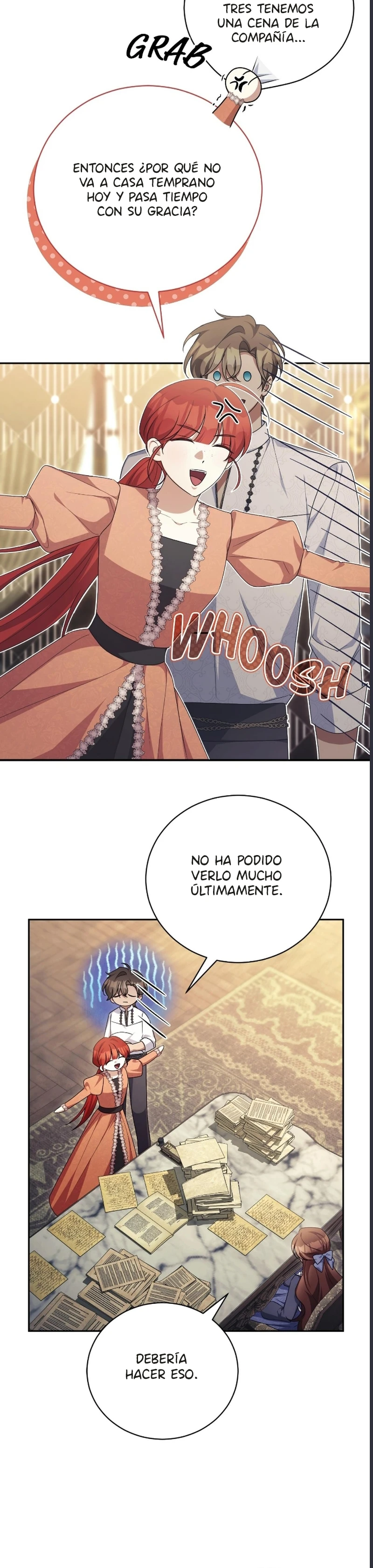 A ti, que me Desprecias Capitulo 49 página 12