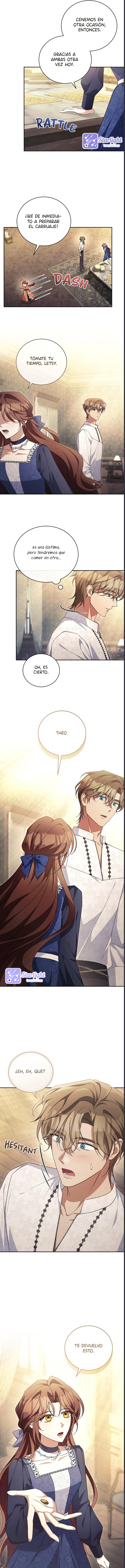 A ti, que me Desprecias Capitulo 49 página 13
