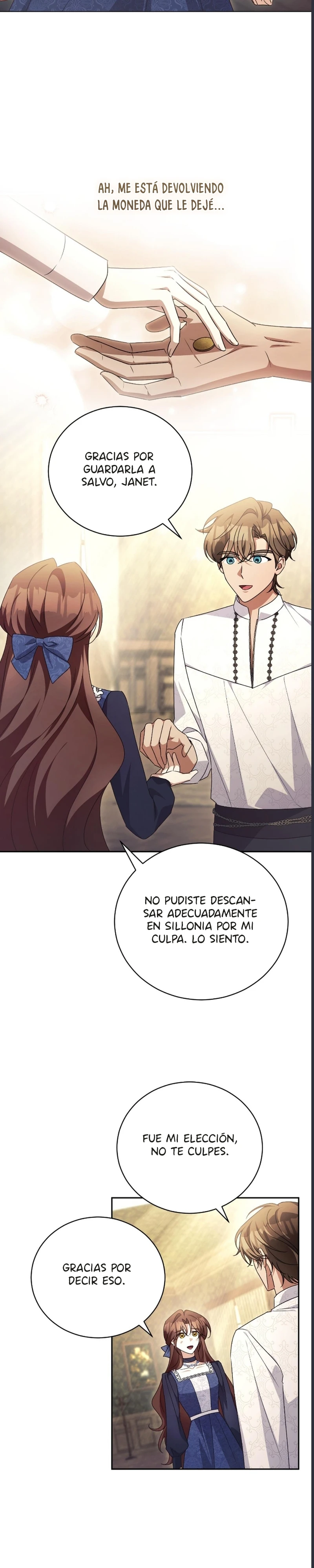 A ti, que me Desprecias Capitulo 49 página 14