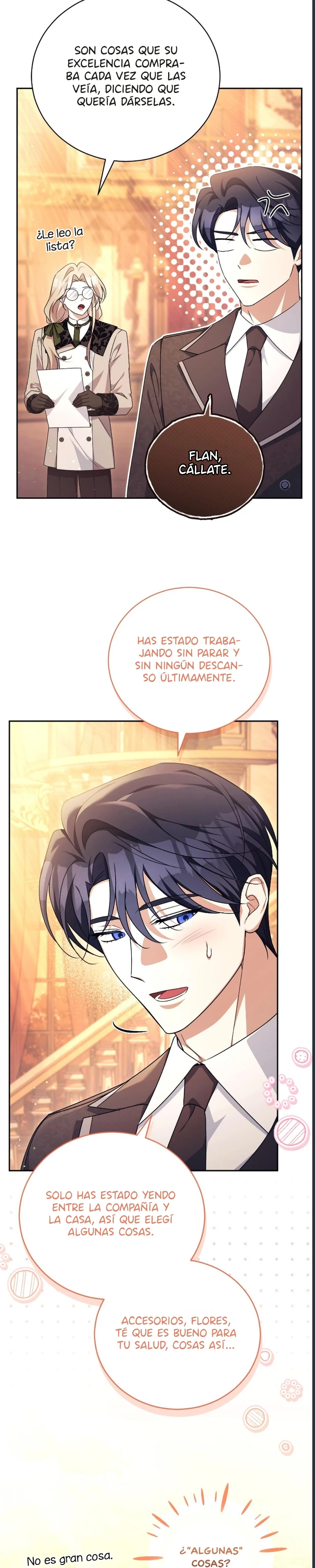 A ti, que me Desprecias Capitulo 49 página 16