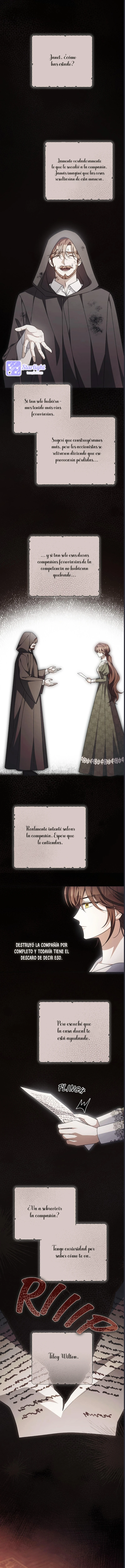 A ti, que me Desprecias Capitulo 49 página 3