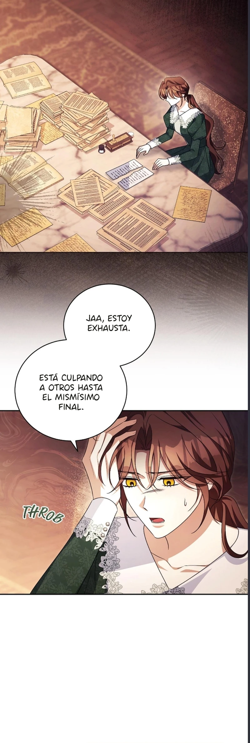 A ti, que me Desprecias Capitulo 49 página 4