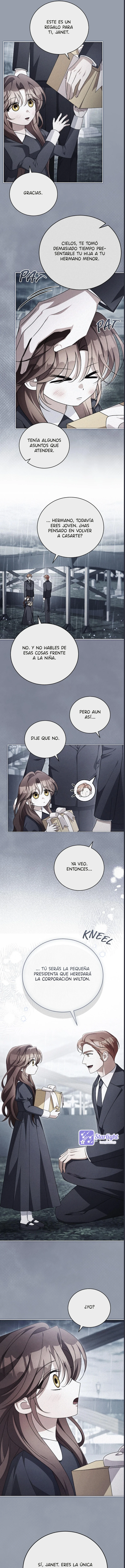 A ti, que me Desprecias Capitulo 49 página 7