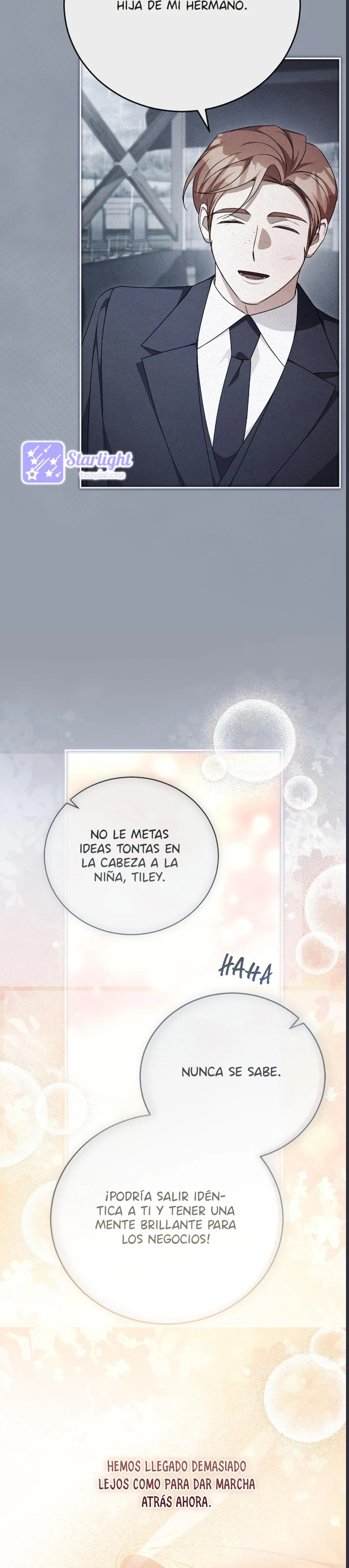 A ti, que me Desprecias Capitulo 49 página 8