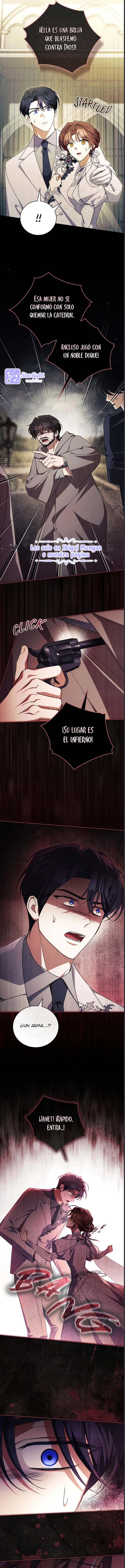 A ti, que me Desprecias Capitulo 50 página 17