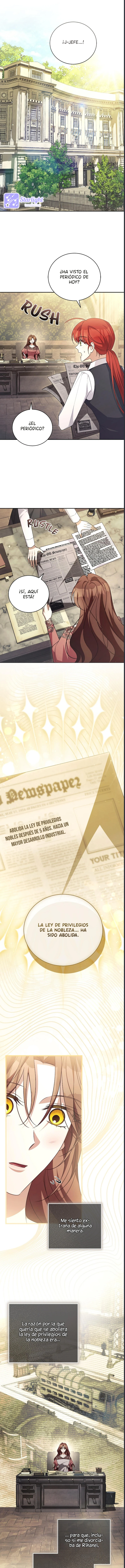 A ti, que me Desprecias Capitulo 50 página 3