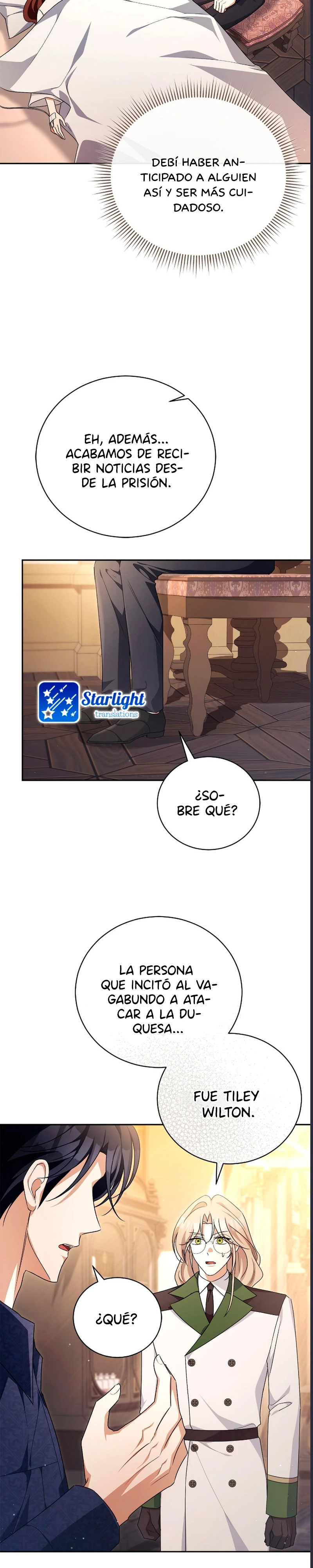 A ti, que me Desprecias Capitulo 51 página 10
