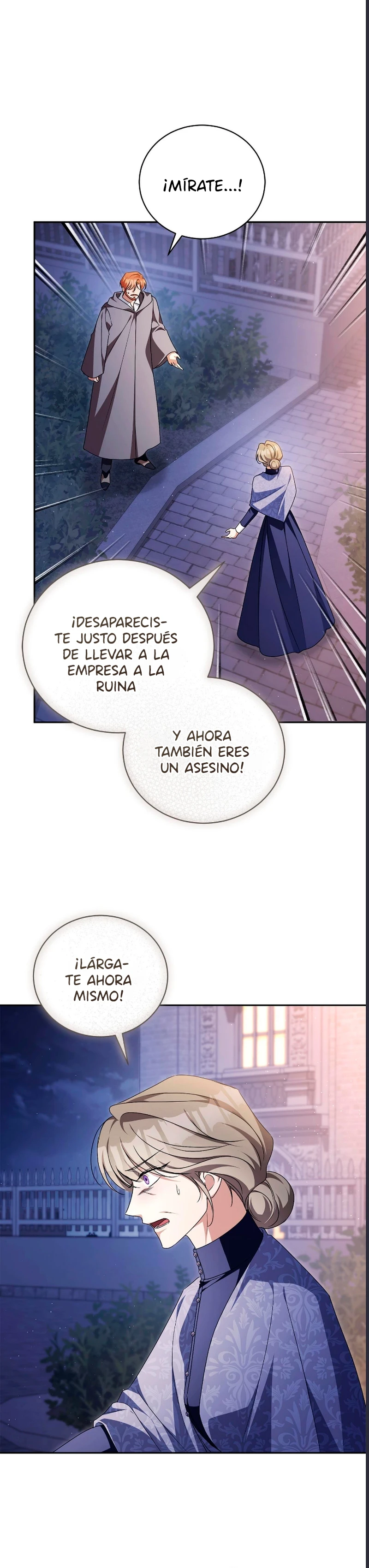A ti, que me Desprecias Capitulo 51 página 16