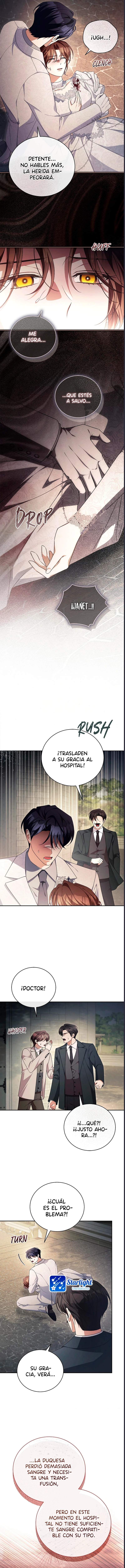 A ti, que me Desprecias Capitulo 51 página 5
