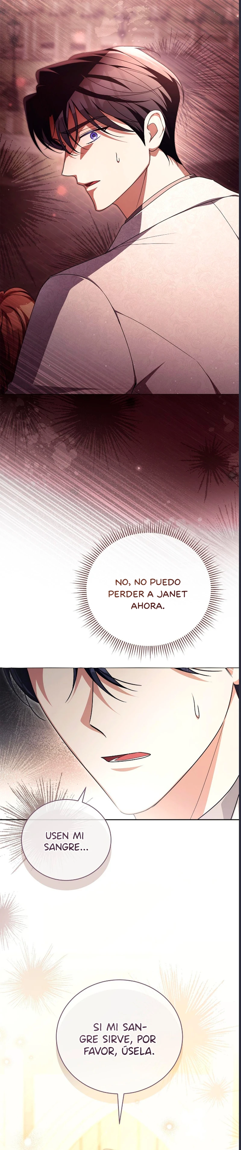 A ti, que me Desprecias Capitulo 51 página 6