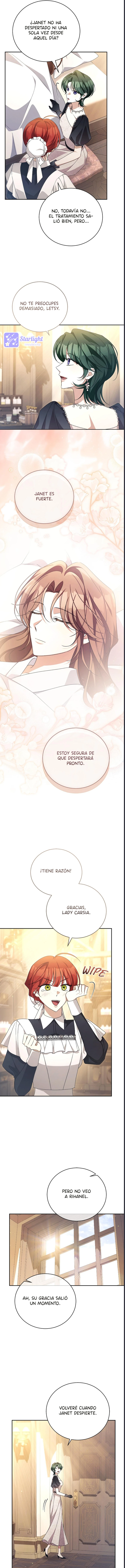 A ti, que me Desprecias Capitulo 52 página 11