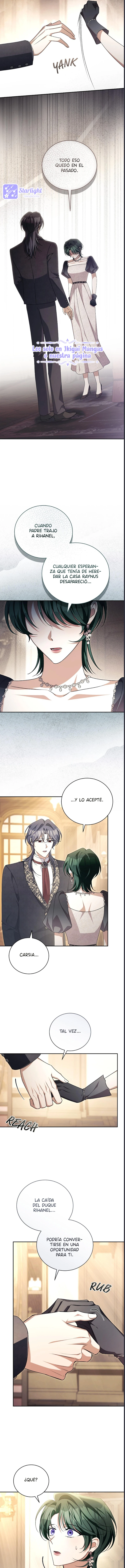 A ti, que me Desprecias Capitulo 52 página 17