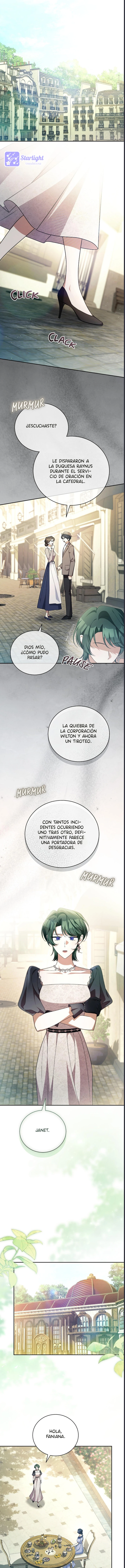 A ti, que me Desprecias Capitulo 52 página 3