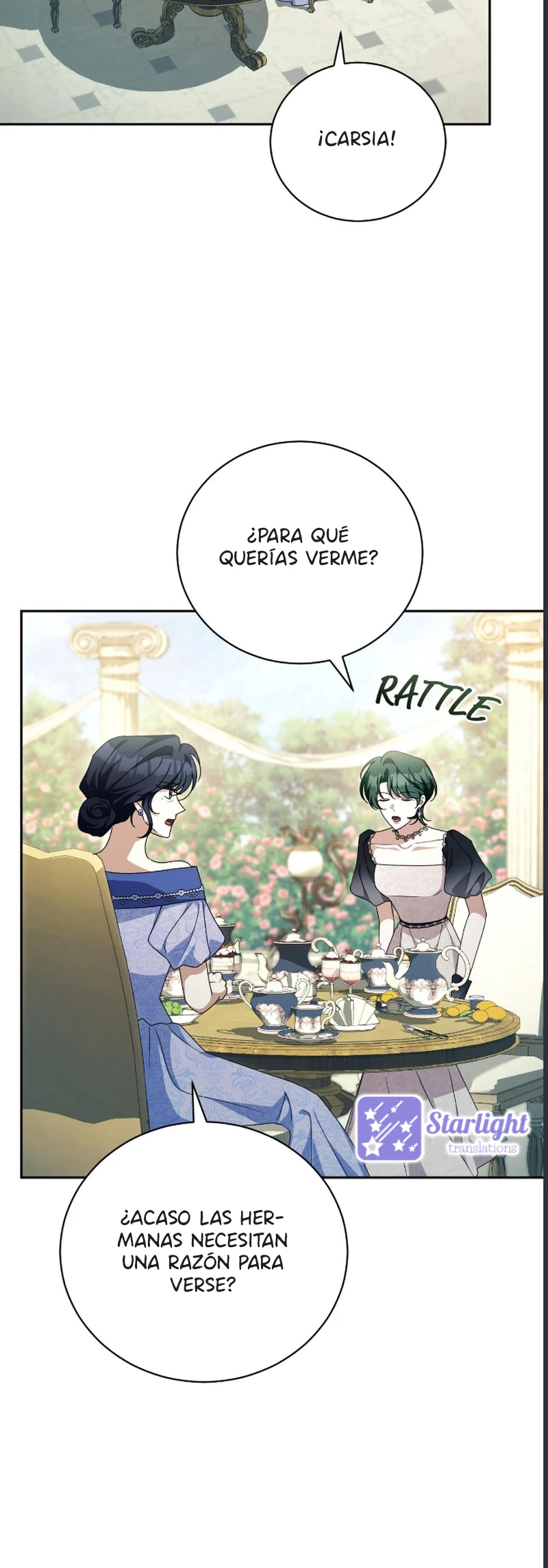 A ti, que me Desprecias Capitulo 52 página 4
