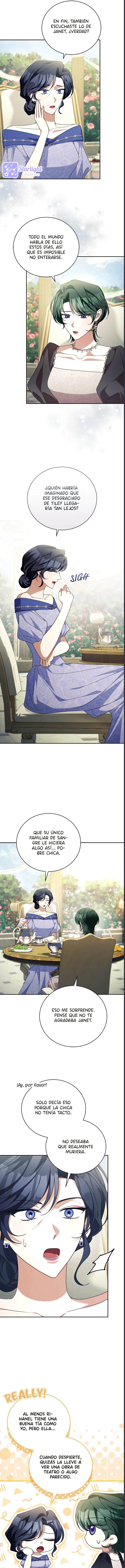 A ti, que me Desprecias Capitulo 52 página 5
