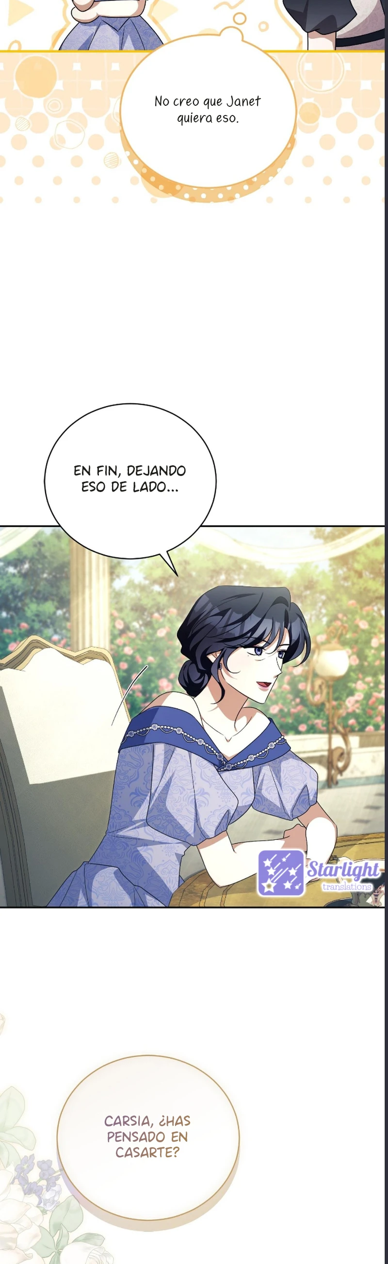 A ti, que me Desprecias Capitulo 52 página 6