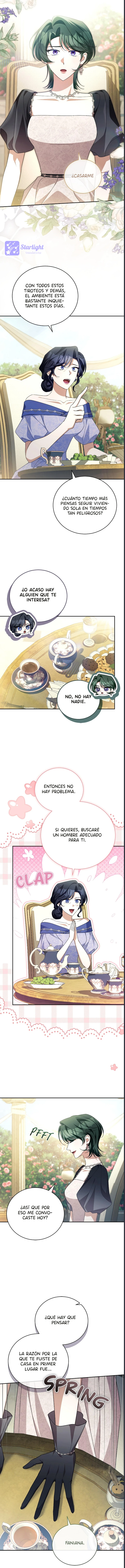 A ti, que me Desprecias Capitulo 52 página 7