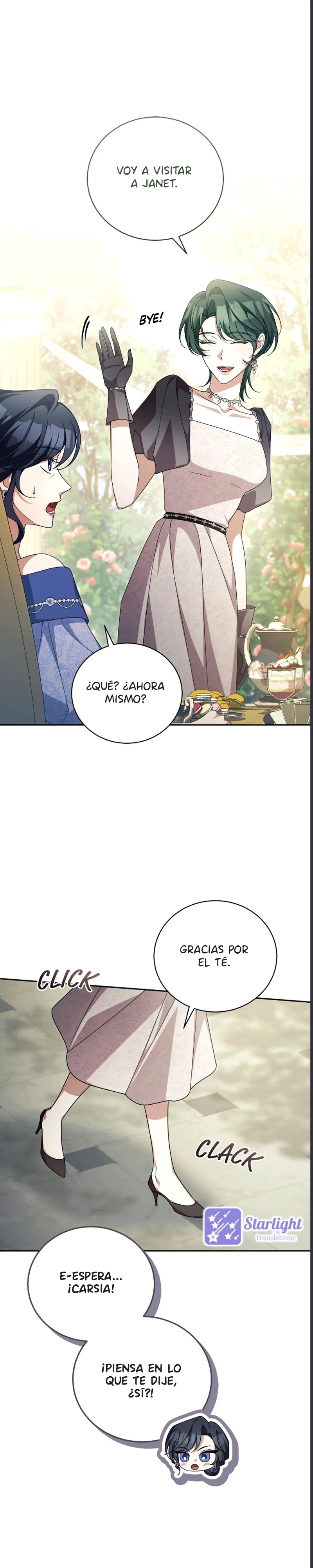 A ti, que me Desprecias Capitulo 52 página 8