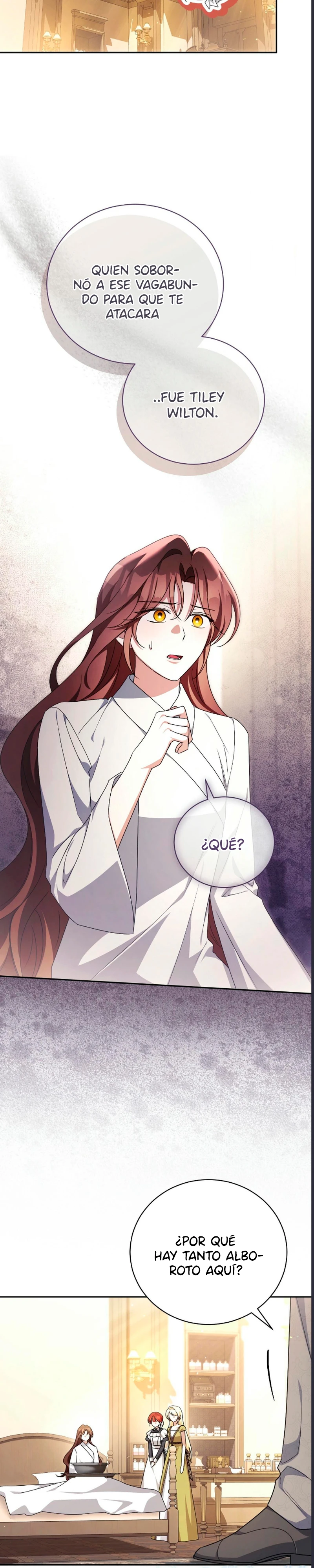 A ti, que me Desprecias Capitulo 53 página 14