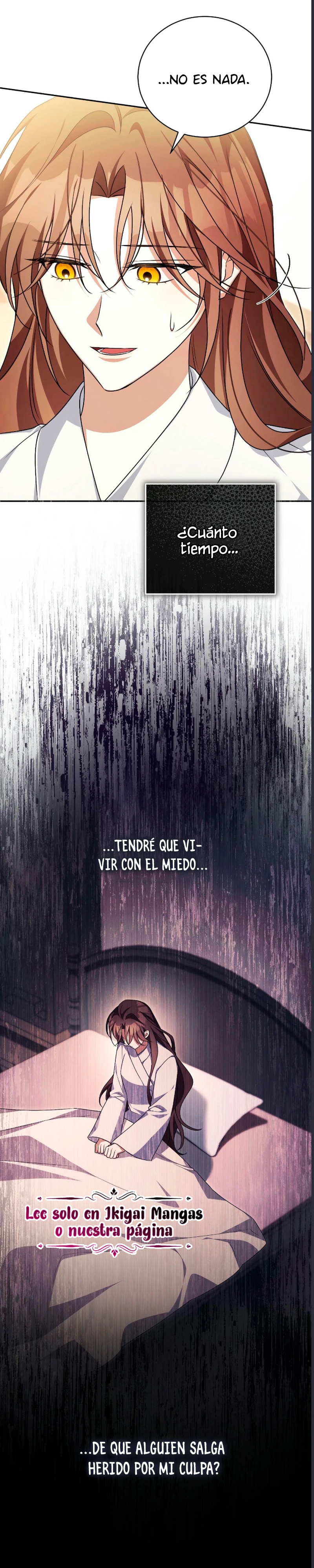 A ti, que me Desprecias Capitulo 53 página 18