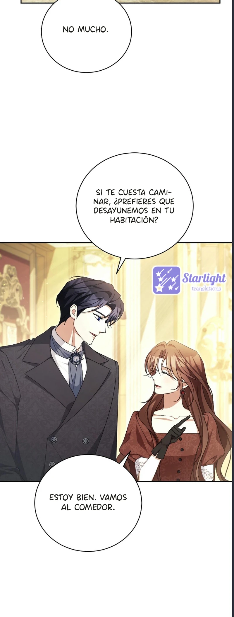 A ti, que me Desprecias Capitulo 54 página 4