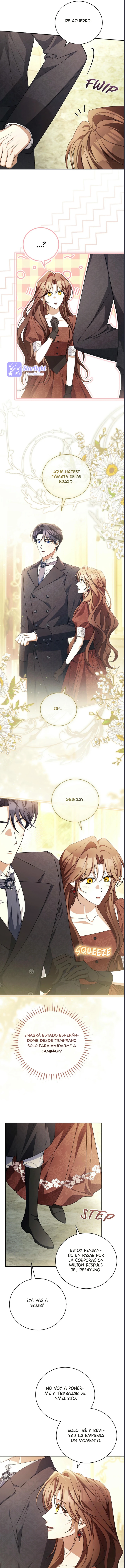 A ti, que me Desprecias Capitulo 54 página 5