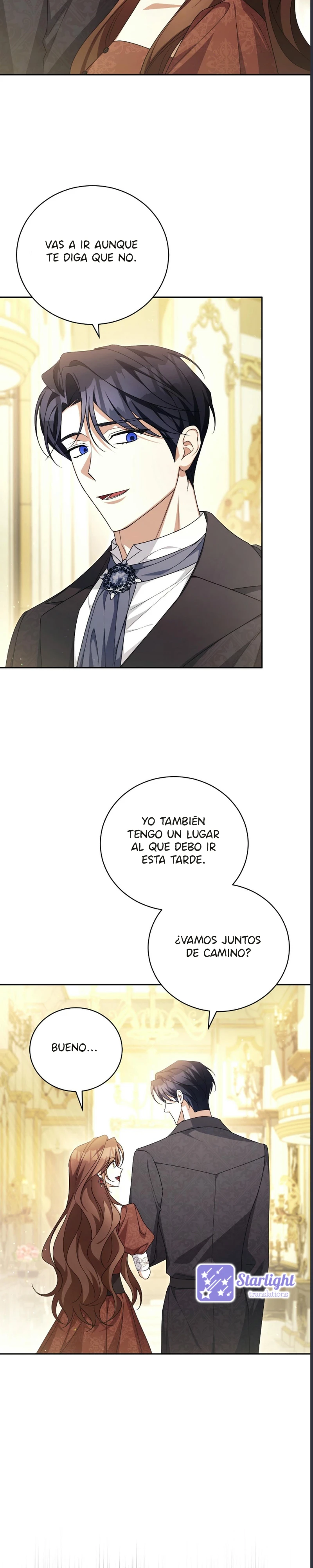 A ti, que me Desprecias Capitulo 54 página 6
