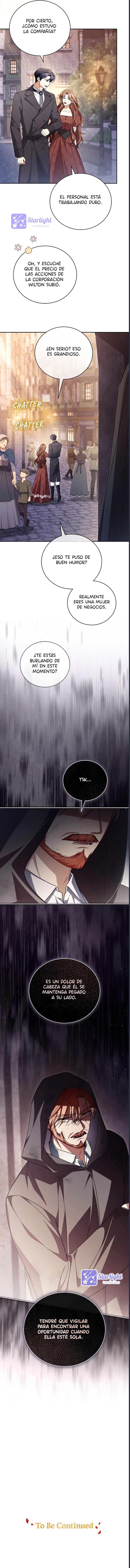 A ti, que me Desprecias Capitulo 55 página 19