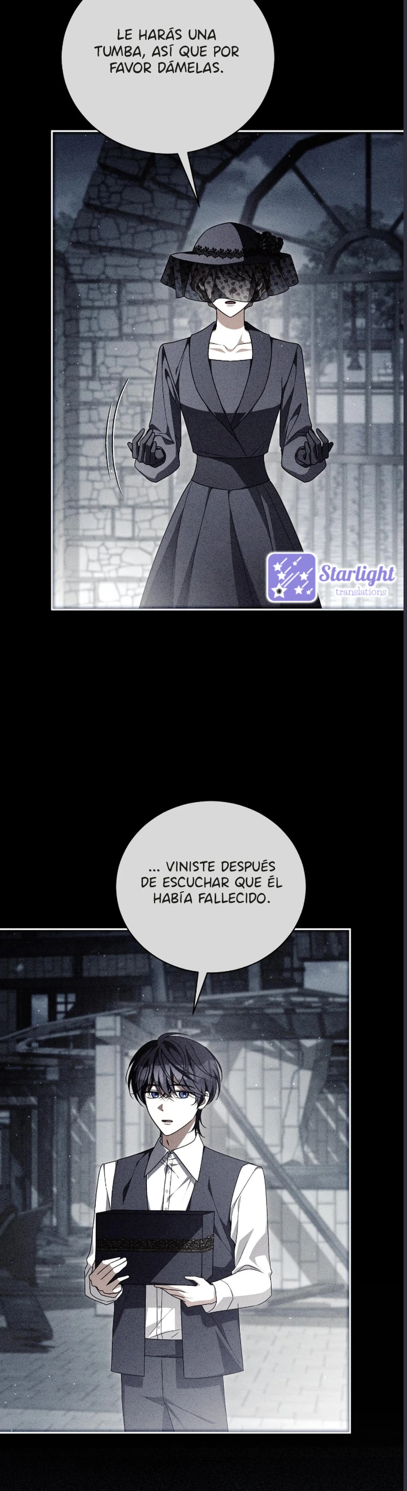 A ti, que me Desprecias Capitulo 55 página 4