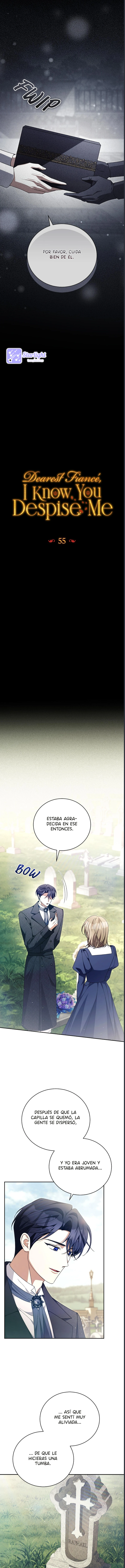 A ti, que me Desprecias Capitulo 55 página 5
