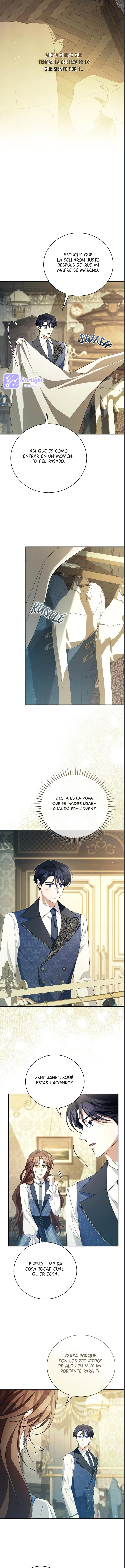 A ti, que me Desprecias Capitulo 56 página 13