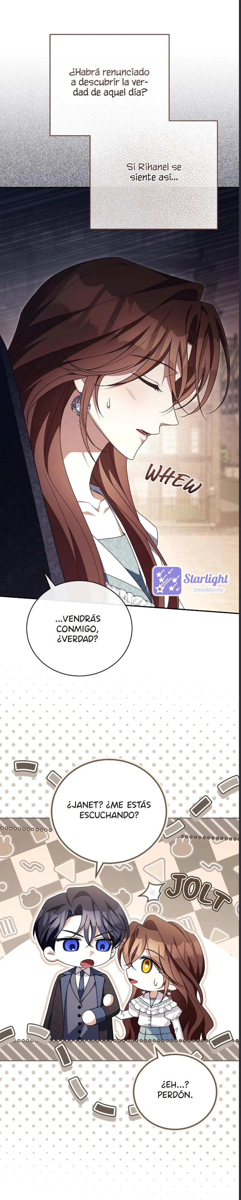 A ti, que me Desprecias Capitulo 56 página 6
