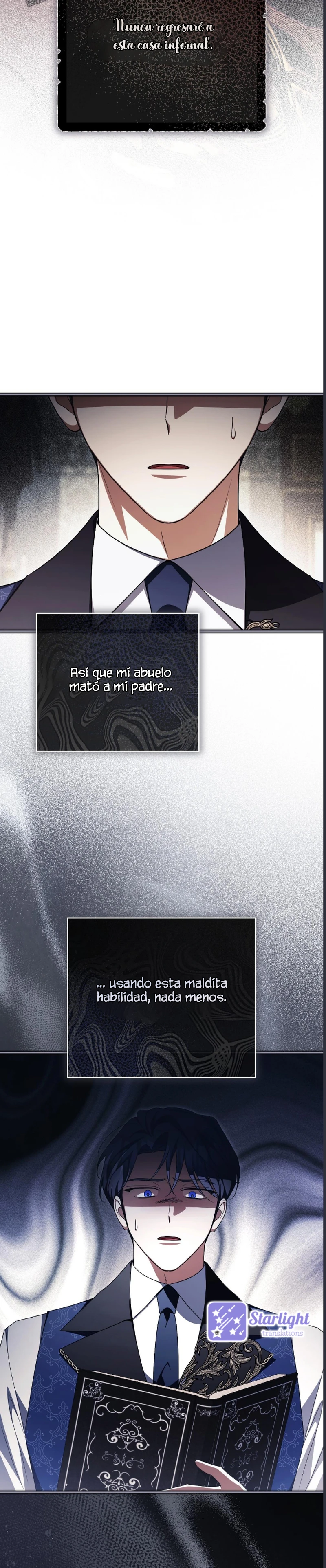 A ti, que me Desprecias Capitulo 57 página 14