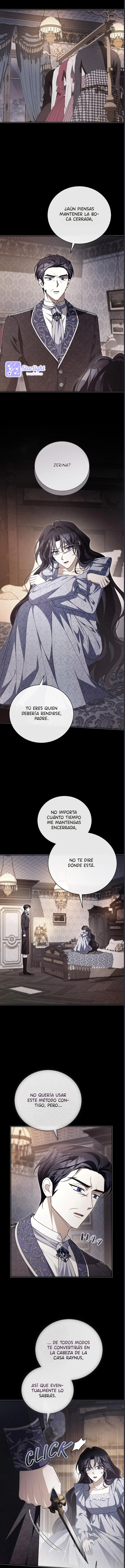 A ti, que me Desprecias Capitulo 57 página 3