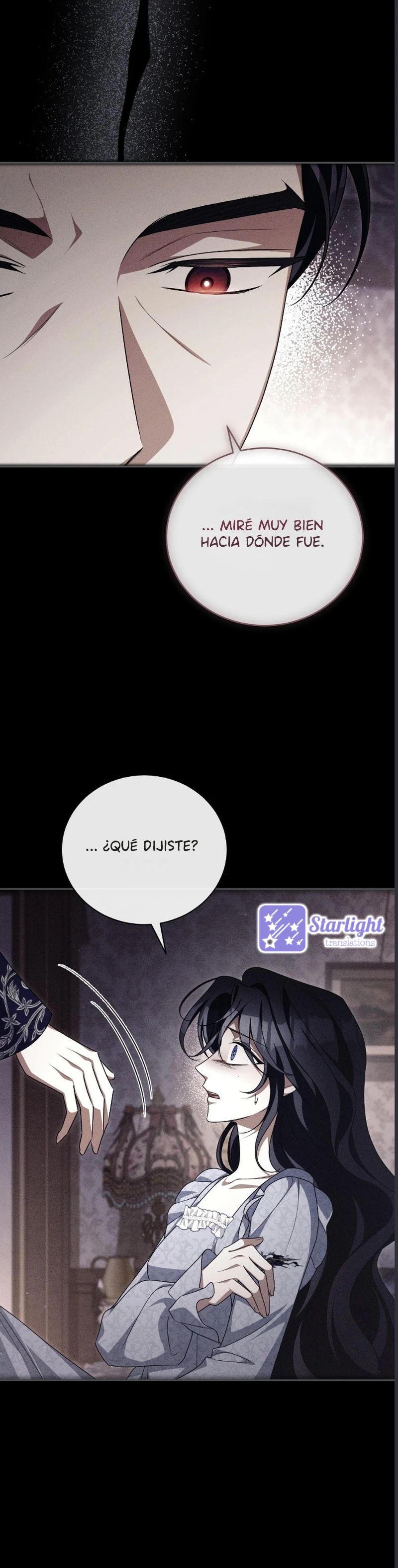 A ti, que me Desprecias Capitulo 57 página 6