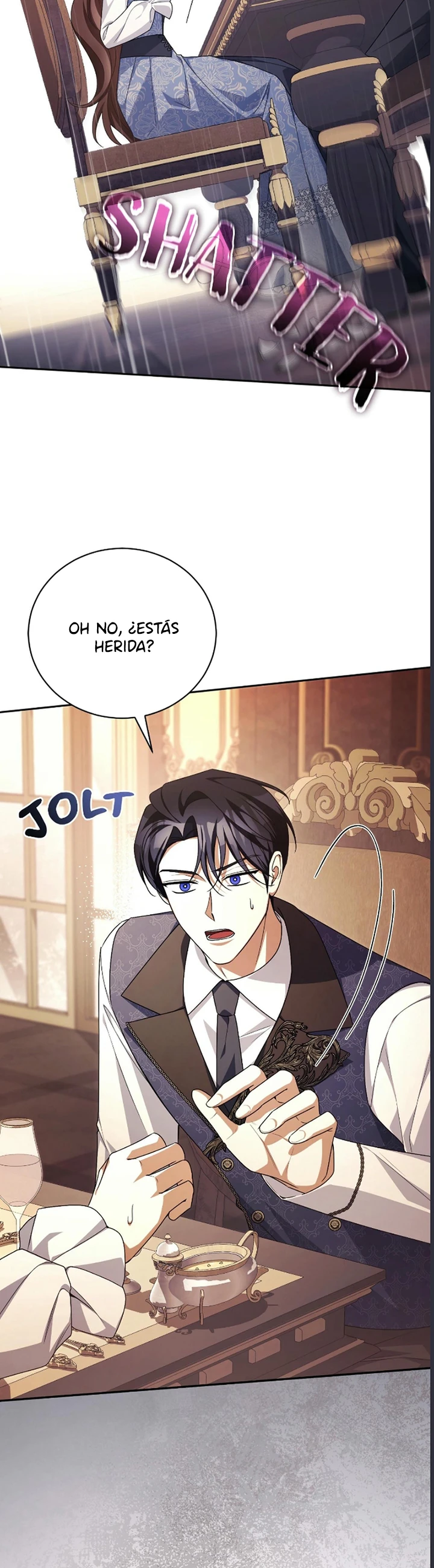 A ti, que me Desprecias Capitulo 58 página 14
