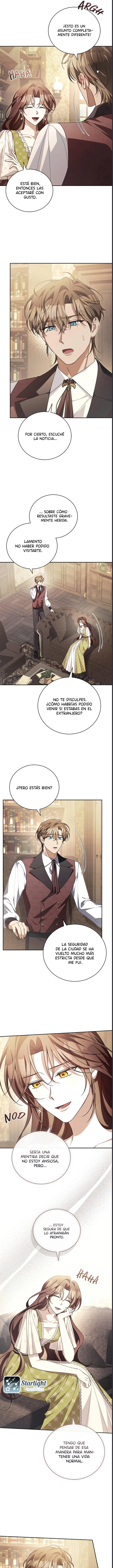 A ti, que me Desprecias Capitulo 59 página 11