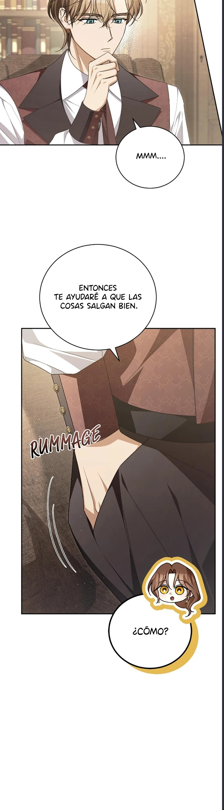 A ti, que me Desprecias Capitulo 59 página 12
