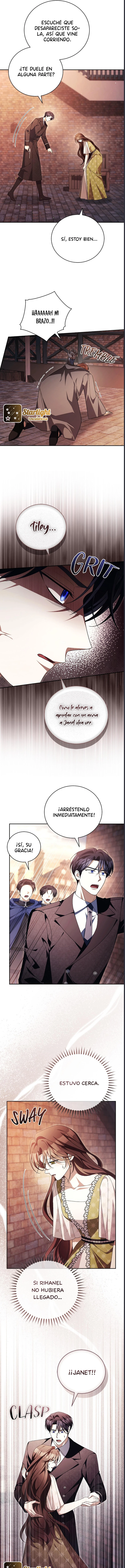 A ti, que me Desprecias Capitulo 60 página 11