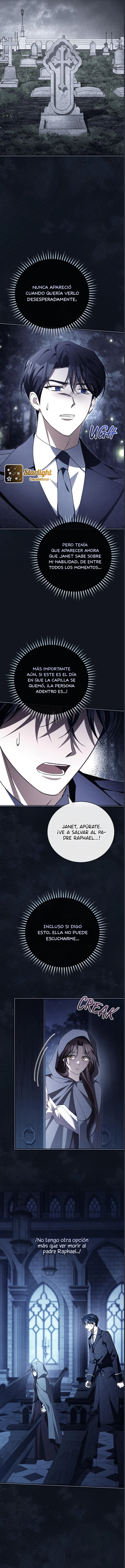 A ti, que me Desprecias Capitulo 60 página 17