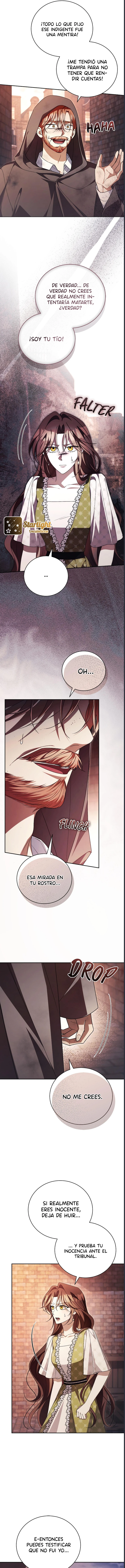 A ti, que me Desprecias Capitulo 60 página 5