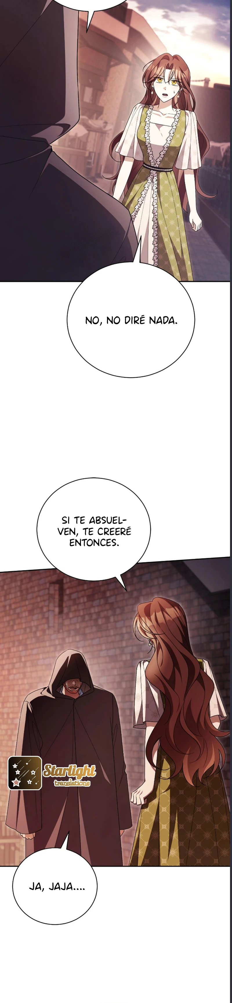 A ti, que me Desprecias Capitulo 60 página 6