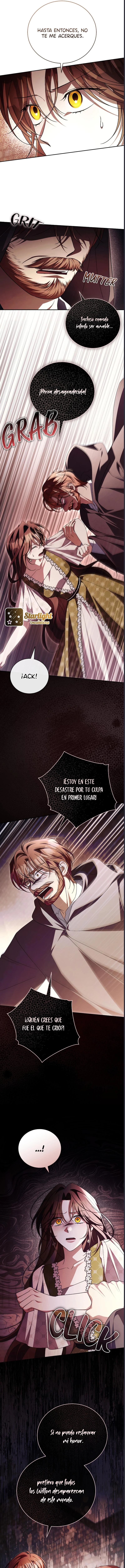 A ti, que me Desprecias Capitulo 60 página 7