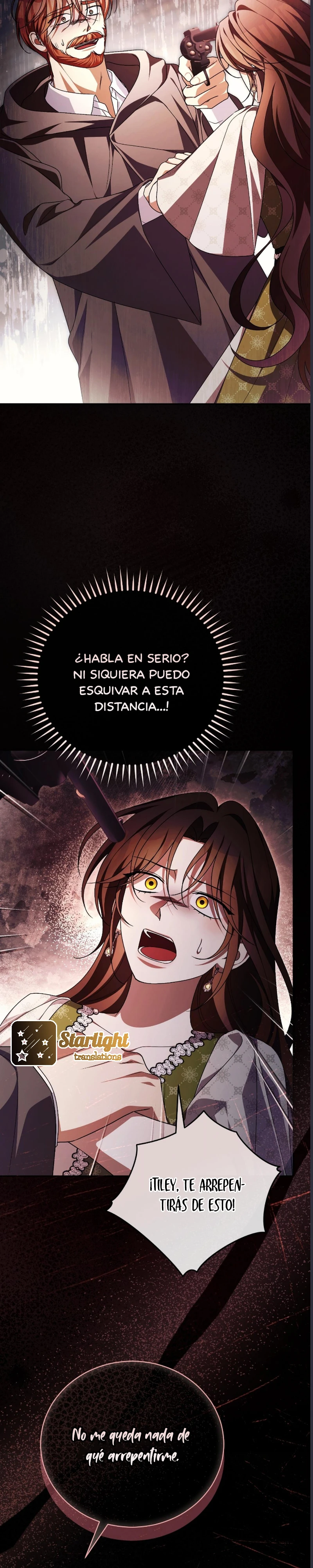 A ti, que me Desprecias Capitulo 60 página 8